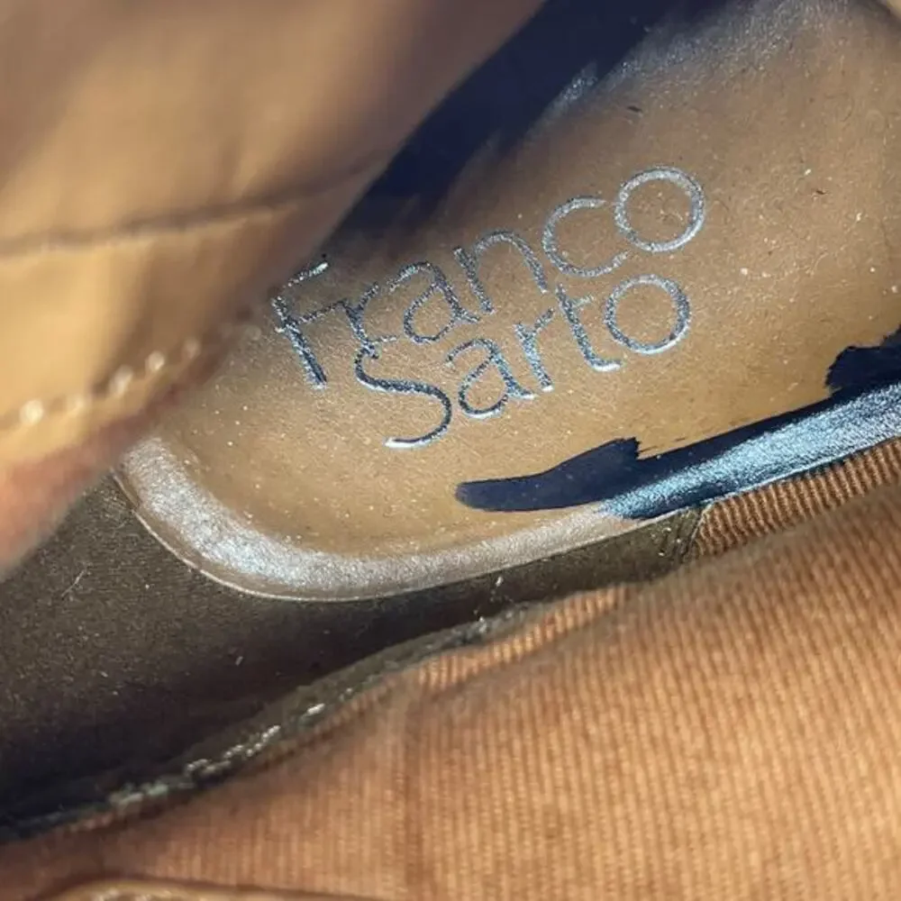 Franco Sarto these over